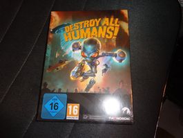 Destroy All Humans PC NEUWARE