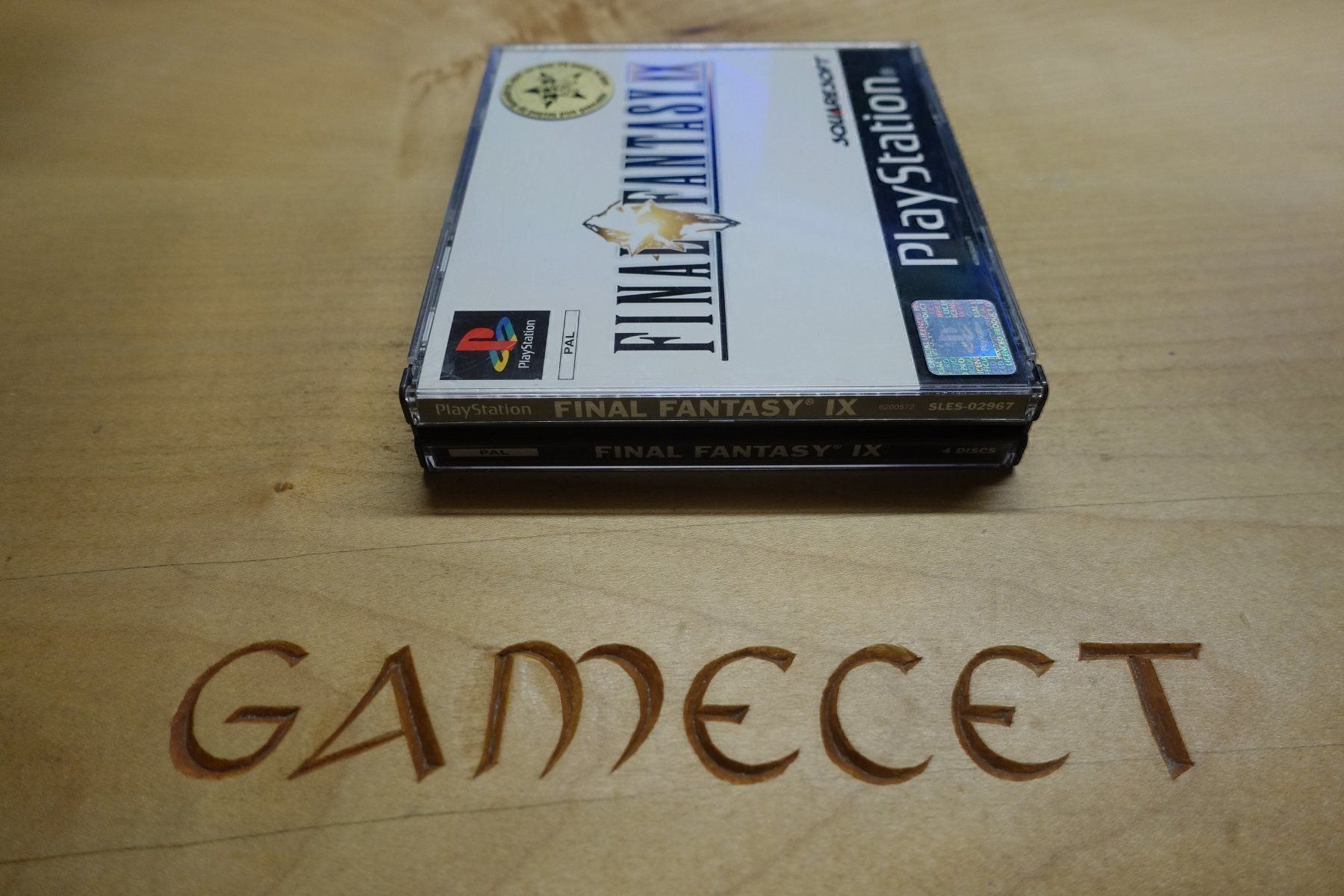 Sony Giochi: Final Fantasy IX – Usato da Steinach venduto da Gamecet 1