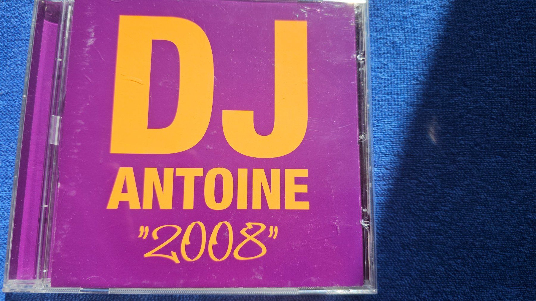 CDs: DJ Antoine-2008 – Gebraucht aus Bremgarten AG von musiccollector