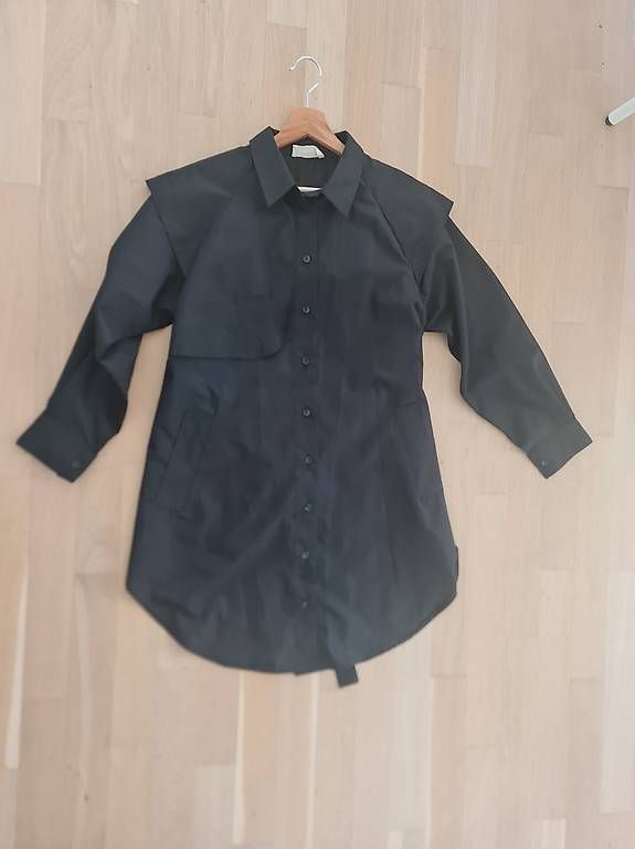 Camicette: Schwarze Bluse Damen  wie neu – Usato da Allschwil venduto da 86d_fmd5 4