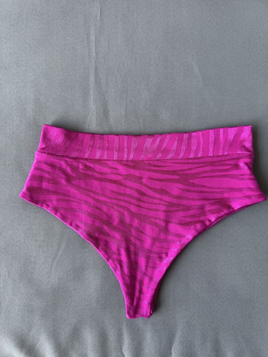 Badekleider & Bikinis: Pink Zebra Bikini – Neu (gemäss Beschreibung) aus Seengen von amandasartori 3