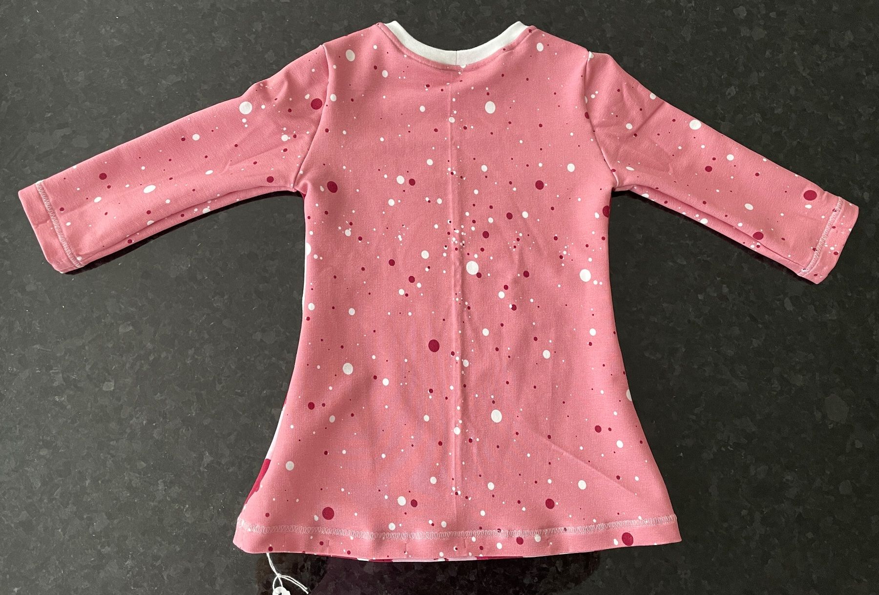 Camicette, T-shirt & Top: Winter Tunika Maus Gr. 92 NEU – Nuovo e nell'imballaggio originale da Rietheim venduto da Nugger 1