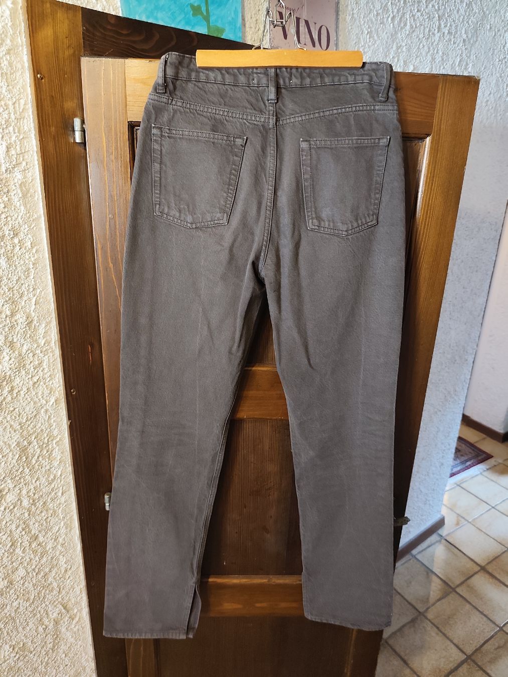 Zara Jeans: Zara Mom Jeans, Size 38 – Usato da Martigny venduto da Errika 1