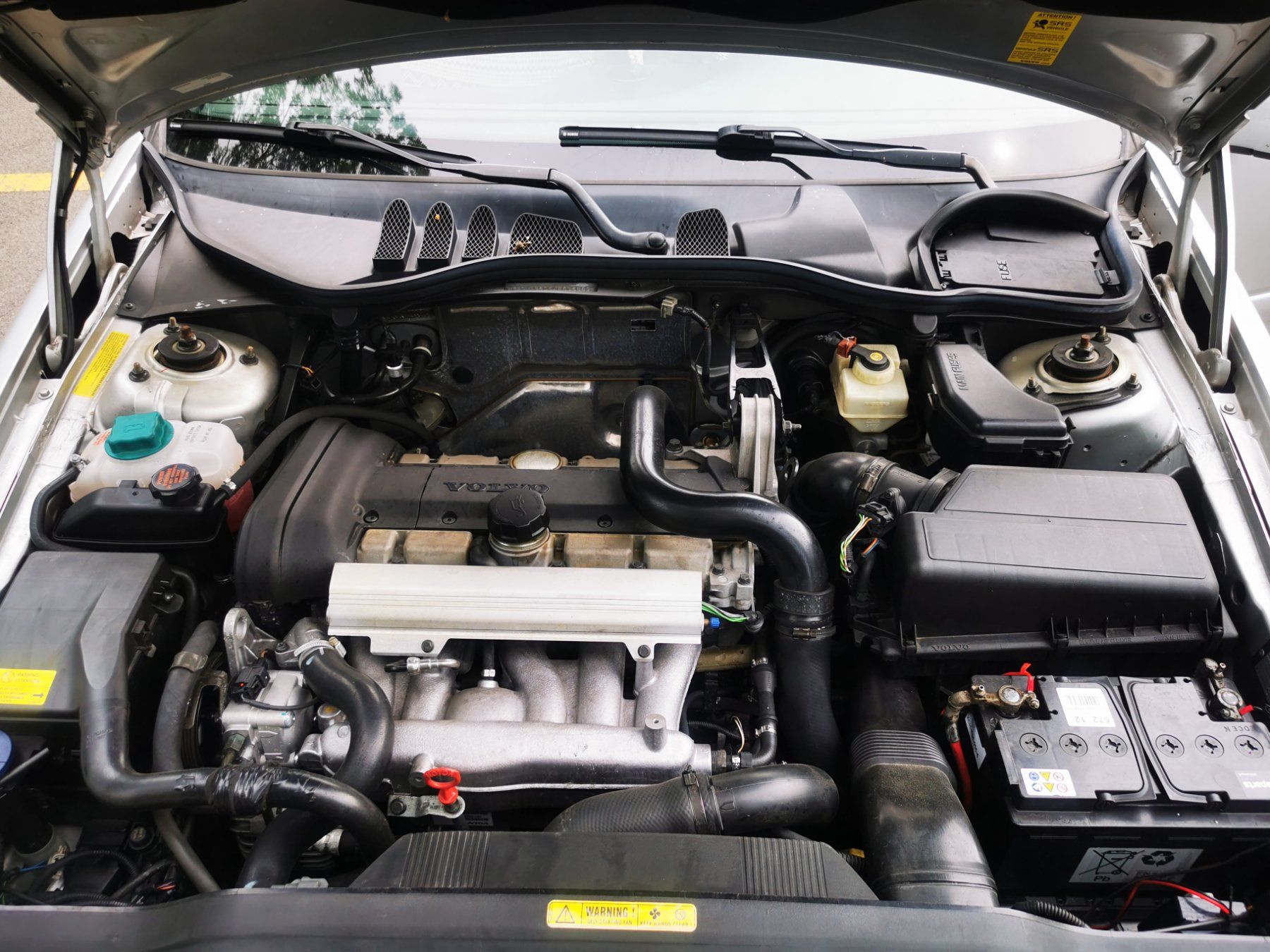 Volvo Automobili: Volvo S70 2.4 Turbo – Usato da Luzern venduto da cia_hj8x 3