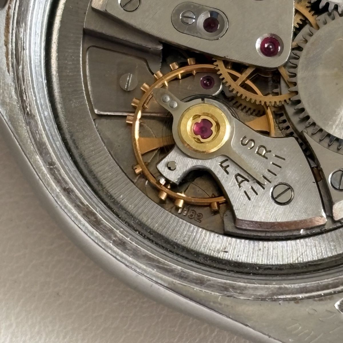 Tudor Orologi: Tudor Oyster Royal 7804 Shock-Resisting – Usato da Winterthur venduto da LaBodega 6