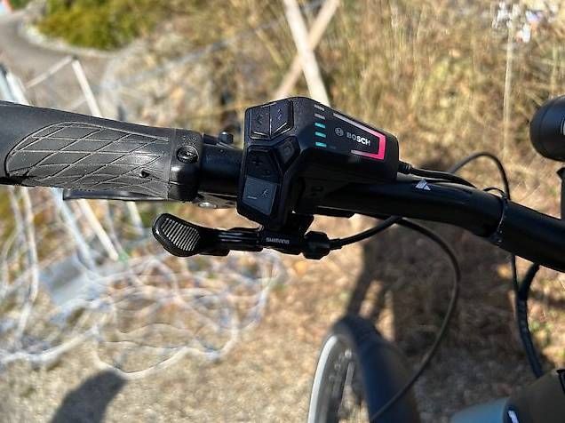 Velos: EBIKE BULLS ICONIC EVO TR1 750 – Gebraucht aus Tann von Atelier22plus 3