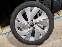 VW Golf 8 GTI Winterkompletträder 