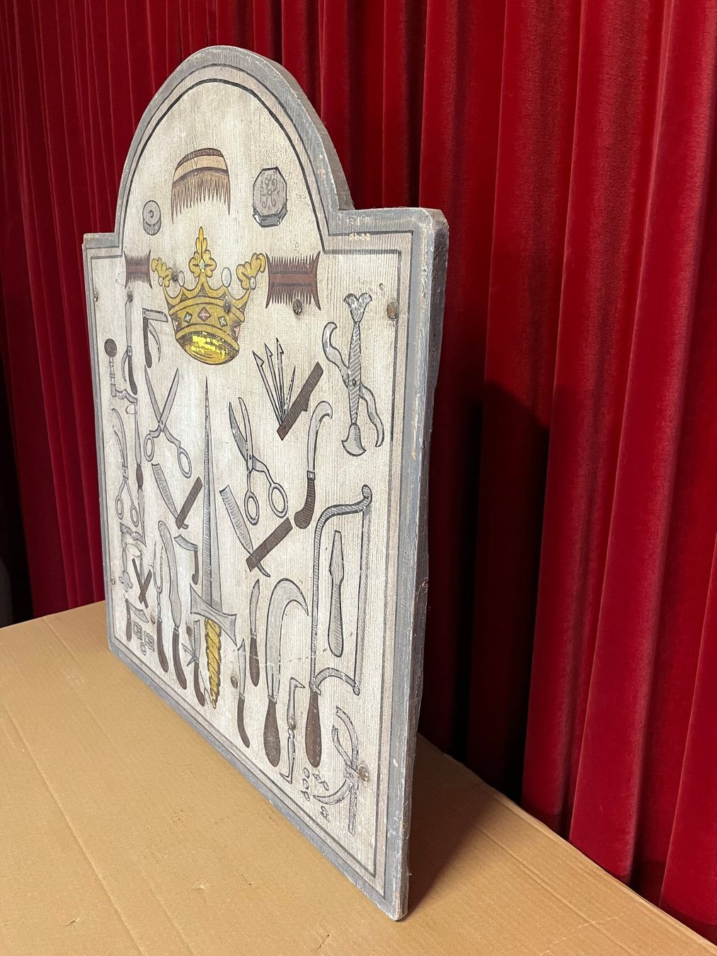 Foto & Immagini: Zunfttafel Zunftzeichen – Usato da Unterkulm venduto da Fabulirius 1