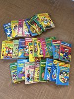 Walt Disneys Lustige Taschenbücher Konvolut Nr. 32-62 📚50