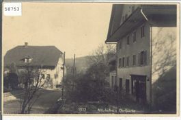 Altishofen - Dorfpartie