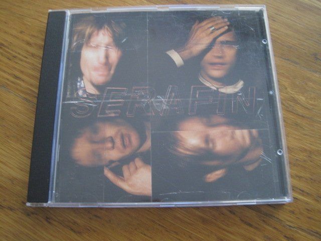 CDs: Serafin   CD – Gebraucht aus Gossau SG von Noryflory