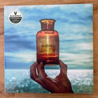 Blackfeld - V / 2 LP - 1. D-Press. 2017 - NEW & Sealed