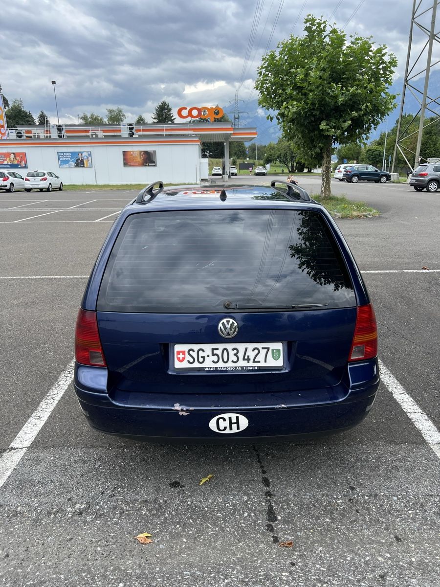 VW Automobili: Golf 4 1.9Tdi  – Usato da Buchs SG venduto da ama_68sy 3