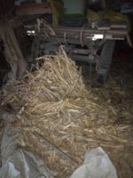 Brückenwagen mit Holzspeichenrädern