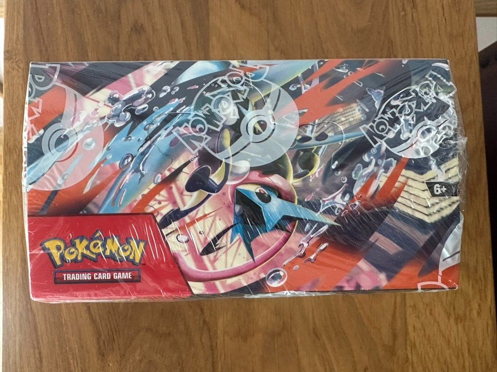 Pokémon Sammelbilder & Trading cards: Pokémon Mega Evolution: Chaos Rising Booster Display -EN- – Neu und originalverpackt aus Härkingen von _JOKA_ 3
