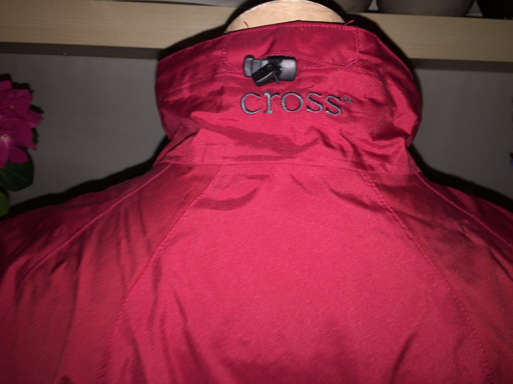 Giacche: Veste / Jacke CROSS    Taille / Grosse 36 – Usato da Cossonay-ville venduto da Super-Price-Quality 5