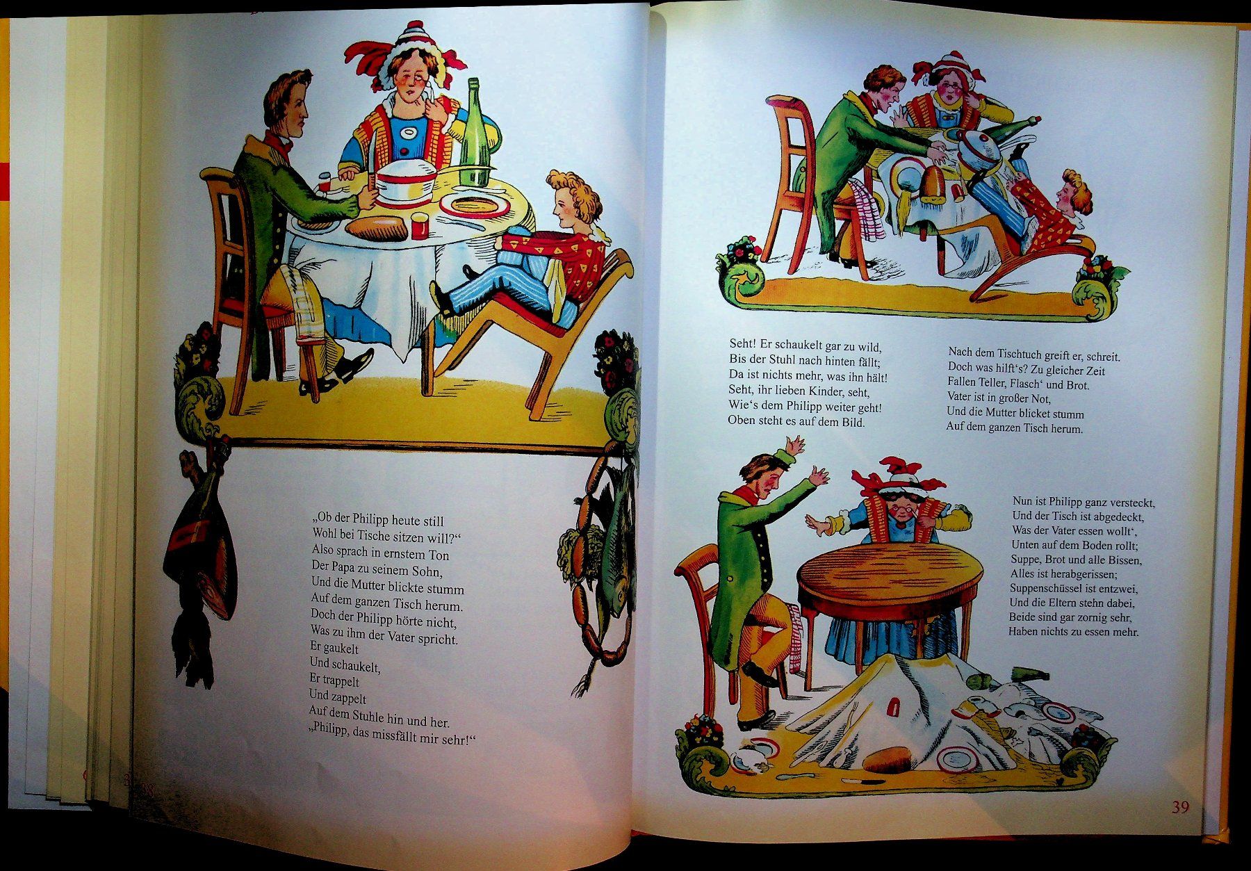 Libri: 3 Kinderbuch-Klassiker in einem Buch ohne CD – Usato da Reitnau venduto da Zaomir 8