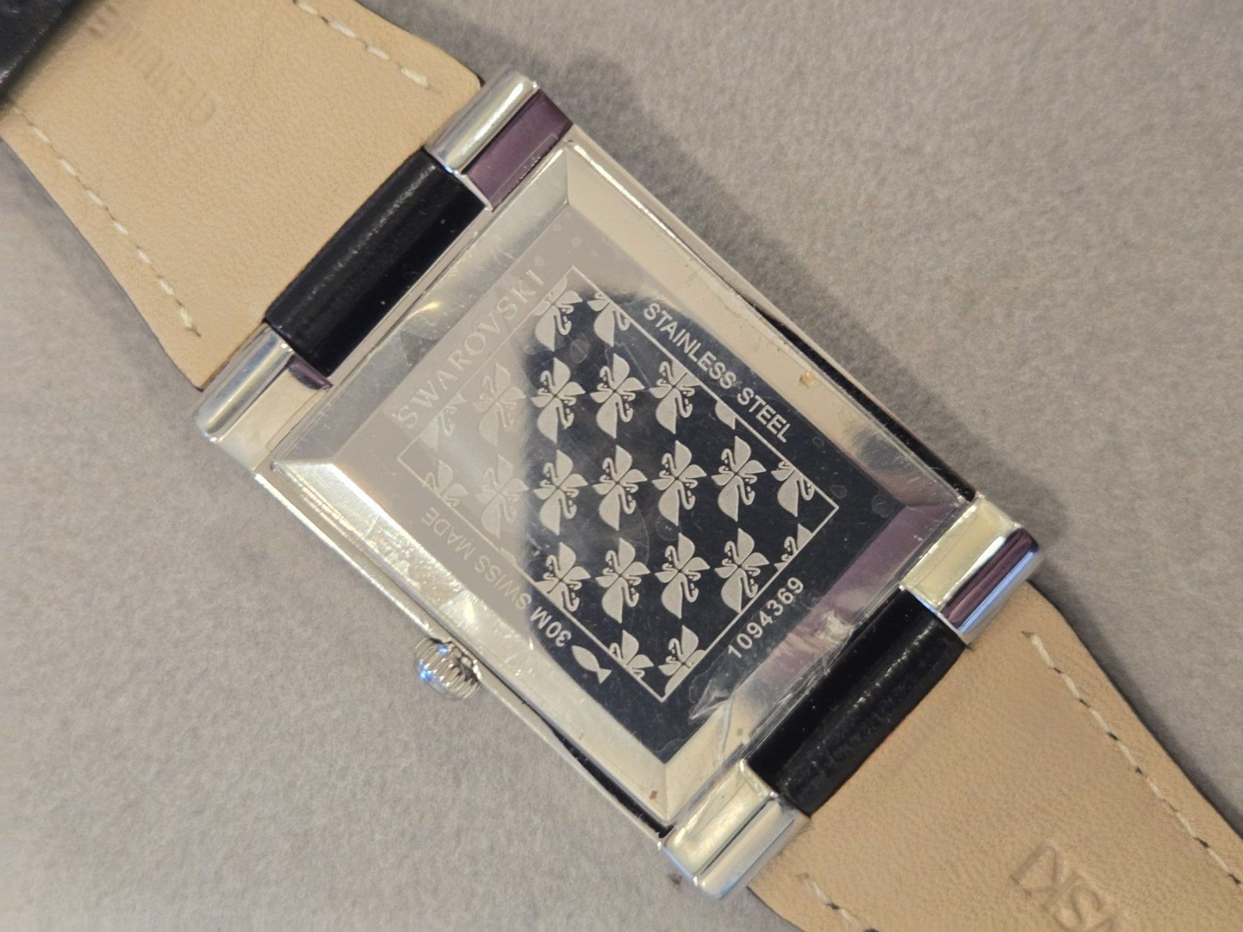 Swarovski Orologi: Swarowski Damenuhr Quartz – Nuovo (secondo la descrizione) da Chabrey venduto da Horology 2
