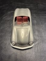 Porsche 356 Roadster silberfarben