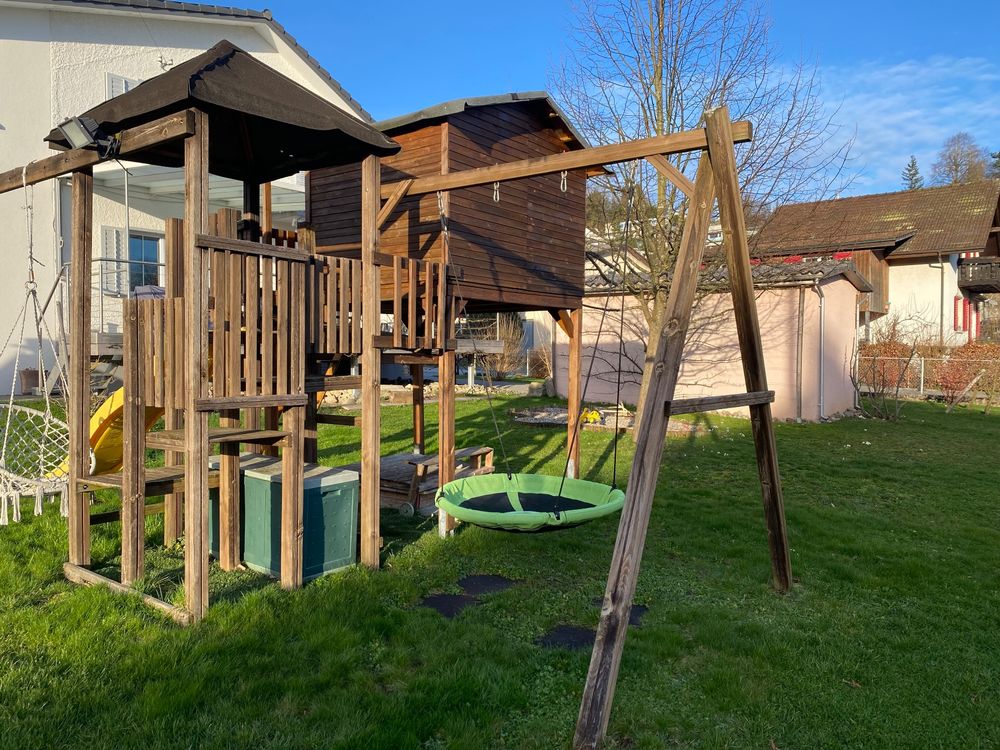 Kinder/GartenSpielhaus Kaufen auf Ricardo