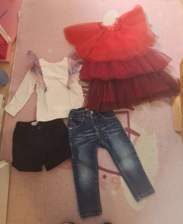 Babykleidung für Mädchen, 18-24 Monate