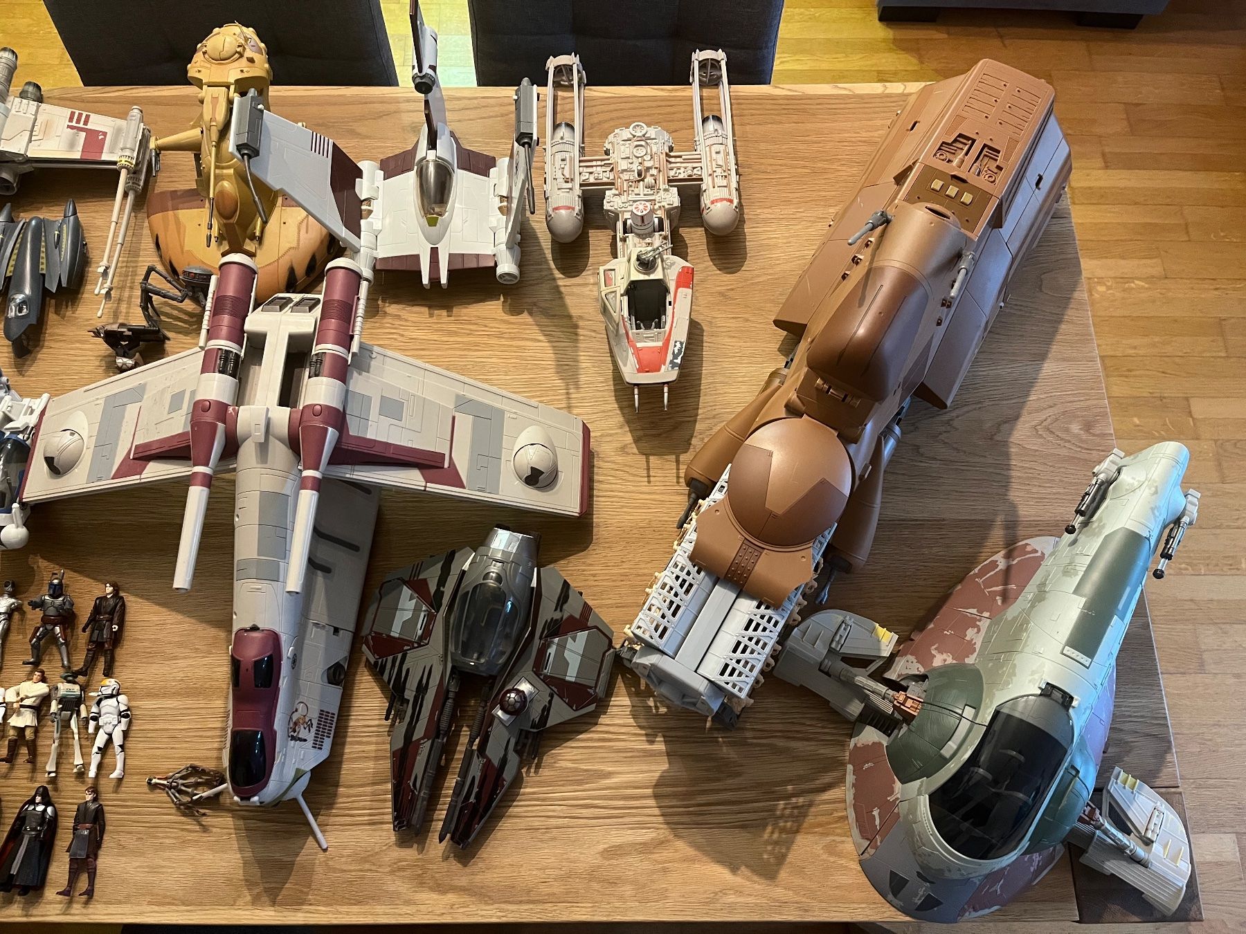 Star Wars Spielzeuge: Star Wars – Gebraucht aus Emmenbrücke von Degus02 4