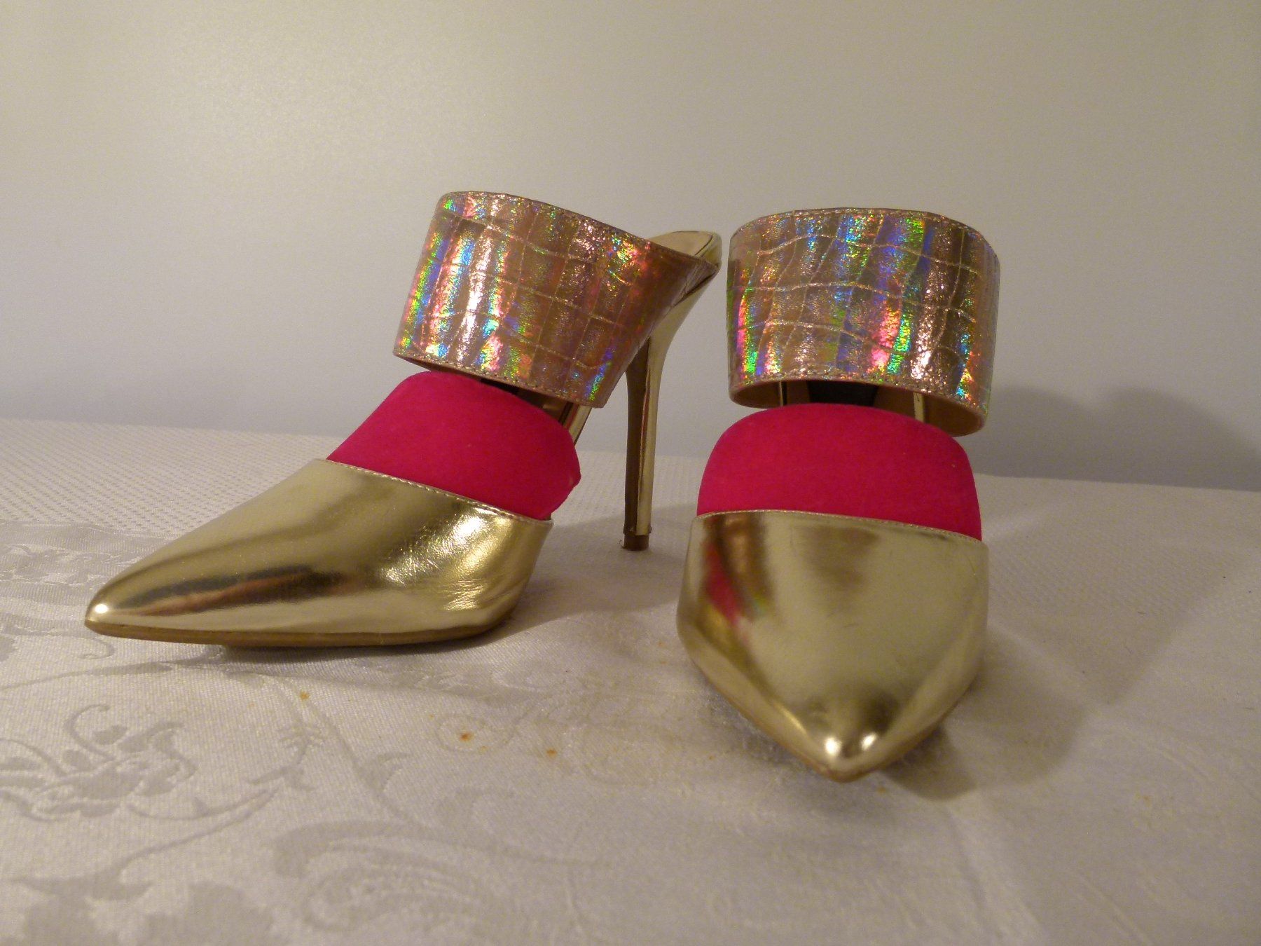 Damenschuhe: Mules Wild Diva Lounge – Gebraucht aus Winterthur von carrera924s 2