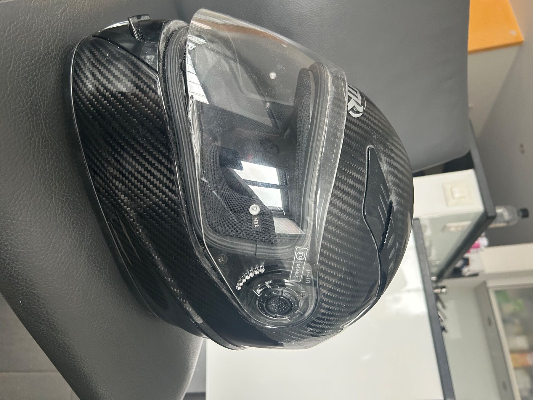 Caschi & visiere: Motorradhelm – Usato da Reinach BL venduto da Adidelie 1