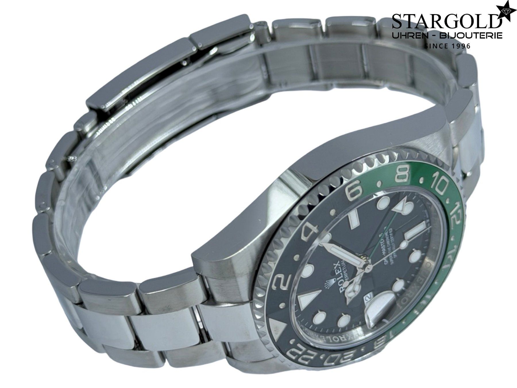 Rolex Orologi: Rolex GMT-Master II Sprite - 126720VTNR – Usato da Zürich venduto da Stargold-Uhren 7