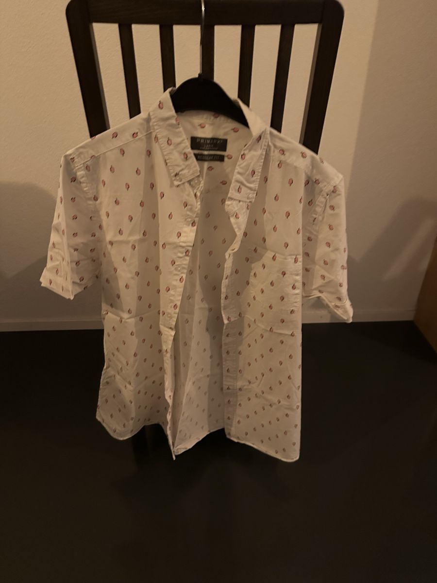 Camicie: 4x Coole Sommerhemden – Usato da Schlieren venduto da James1010 5