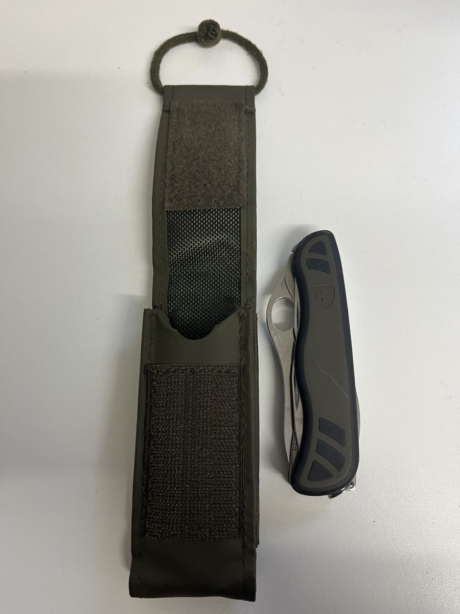Schweizer Armee Taschenmesser: Original Militär Taschenmesser – Gebraucht aus Niederwil AG von VST92 3