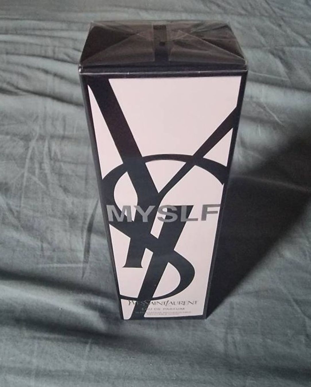 Saint Laurent Parfum & Eau de Toilette: MYSLF eau de parfum homme rechargeable 100ml – Neu und originalverpackt aus Lausanne von aha_yr2b