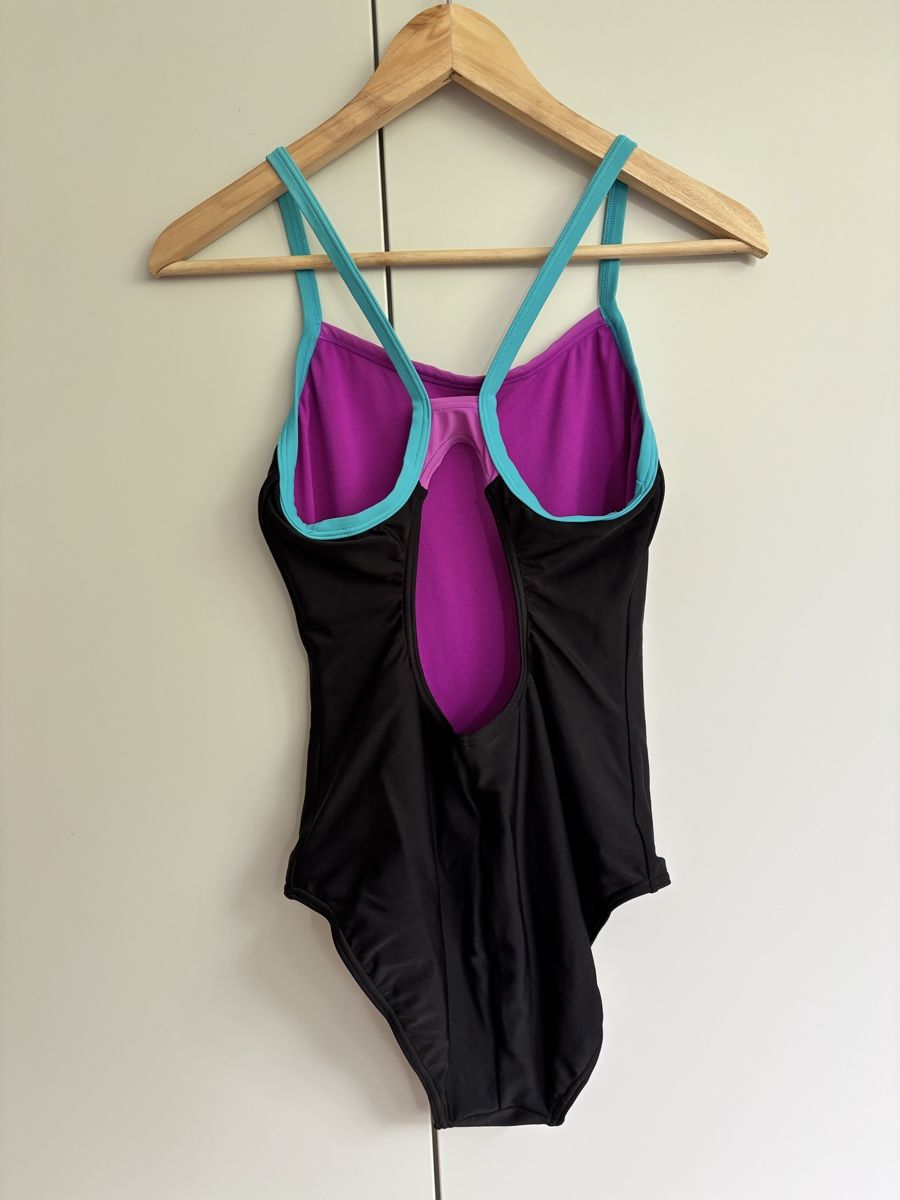 Speedo Costumi da bagno & Bikini: Badeanzug Speedo - Gr. 42 - Neuwertig! – Nuovo (secondo la descrizione) da Thun venduto da Ajenjo 1
