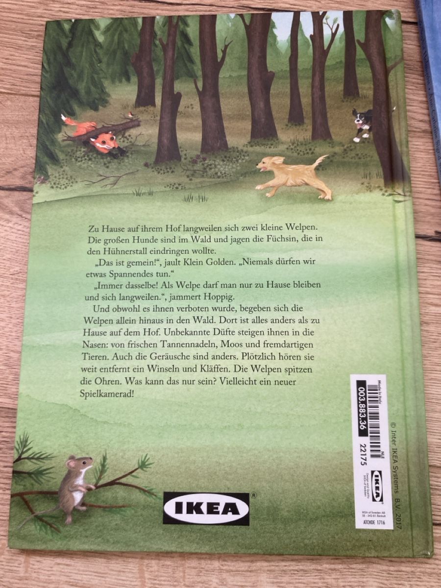 Bücher: Drei Bilderbücher – Gebraucht aus Selzach von SB09 3