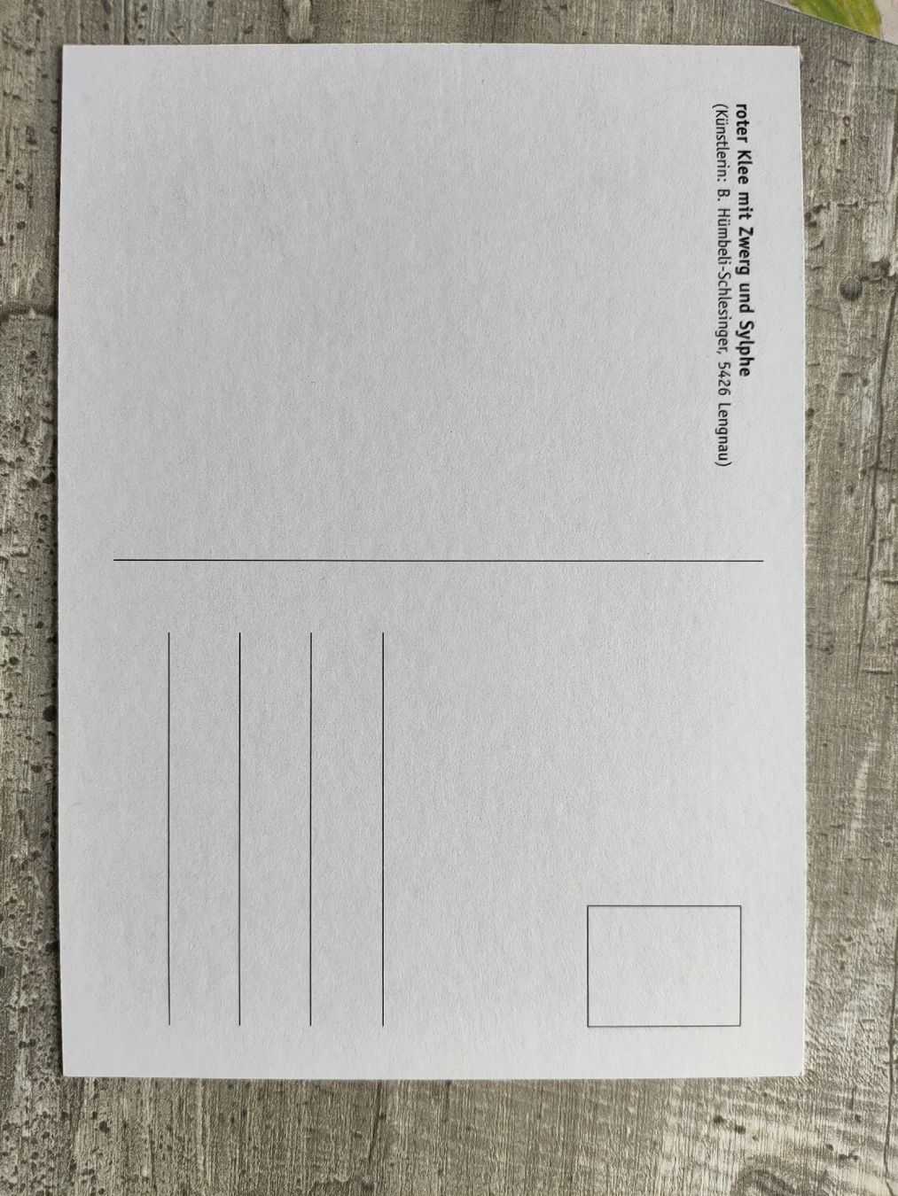 Cartoline: Diverse Glückwunschkarten, Vintage – Nuovo (secondo la descrizione) da Gipf-Oberfrick venduto da minini 9