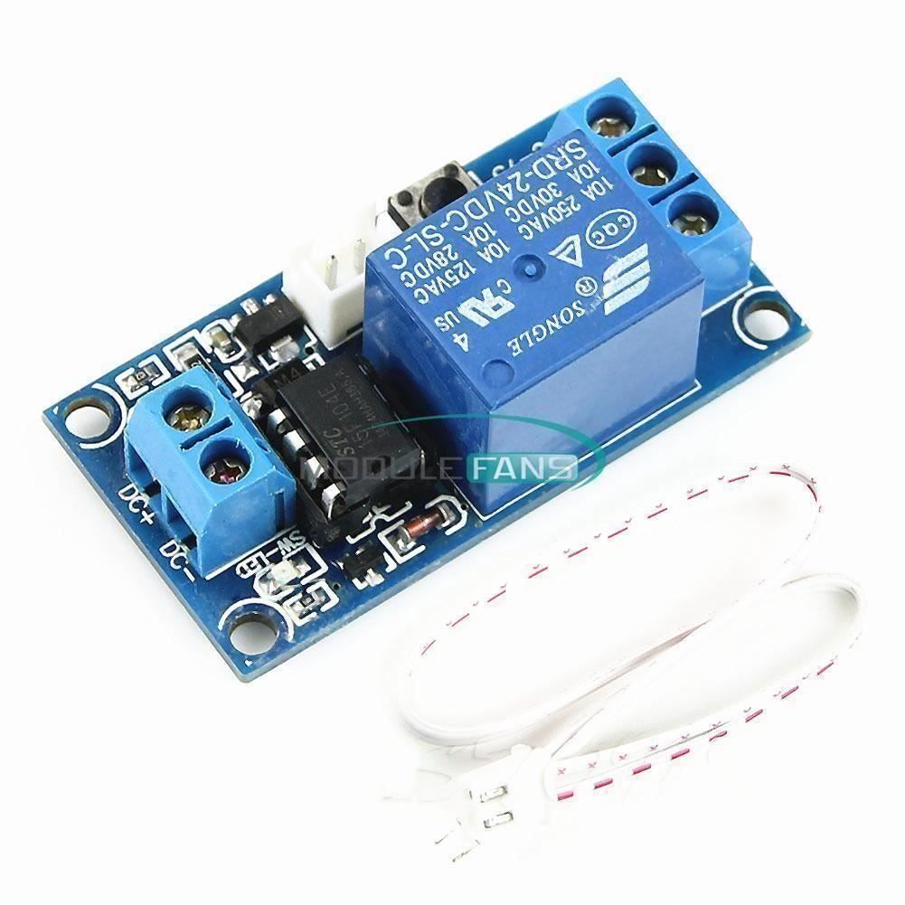 Componenti elettronici: Fernschaltmodul Bi-stabil 1-Kanal 12V DC – Nuovo (secondo la descrizione) da Luzern venduto da Salefactory 1