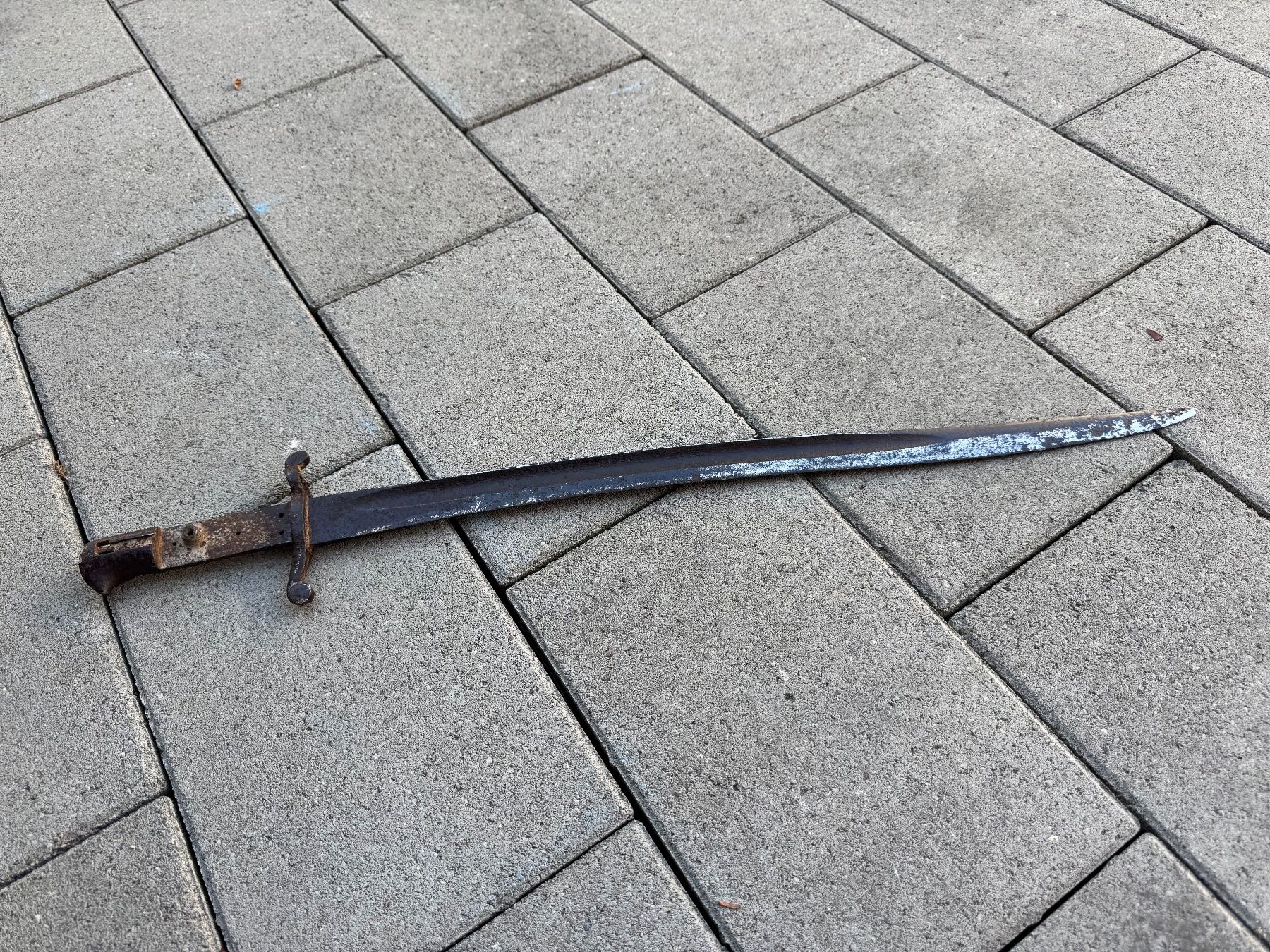 Stichwaffen: Alte Bajonette – Gebraucht aus Frauenfeld von lona05 5