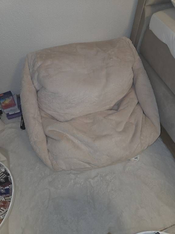 Poltrone: Sitzsack beige – Usato da Spreitenbach venduto da Brm4 4