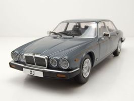 Jaguar XJ Series III Limousine 1979-1992 grau met.      1:18