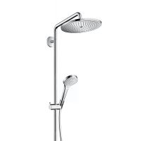 Hansgrohe Croma 280 1jet Showerpipe Reno