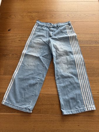 Jeans Heaven Can Wait hellblau Grösse XL gebraucht