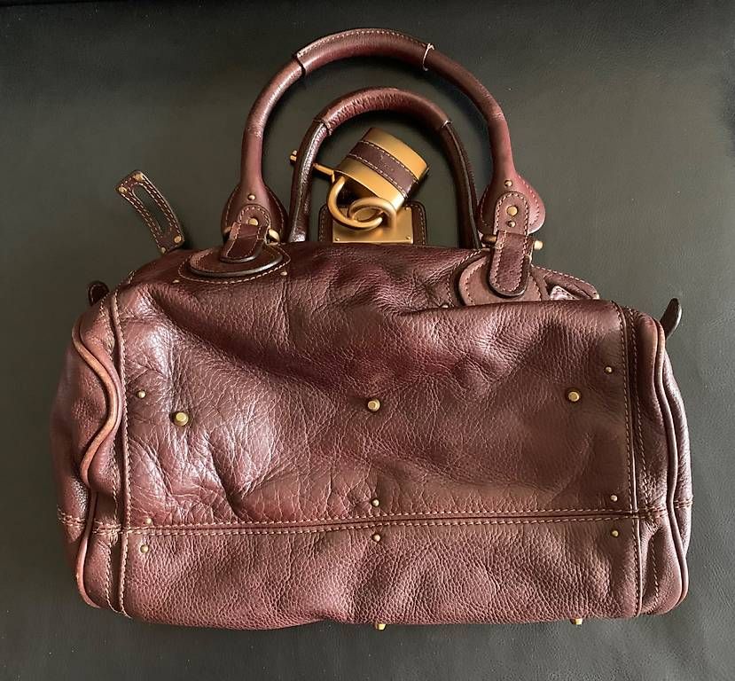 Taschen für Damen: Chloé Paddington Tasche  – Gebraucht aus Bern von Nici2210 1