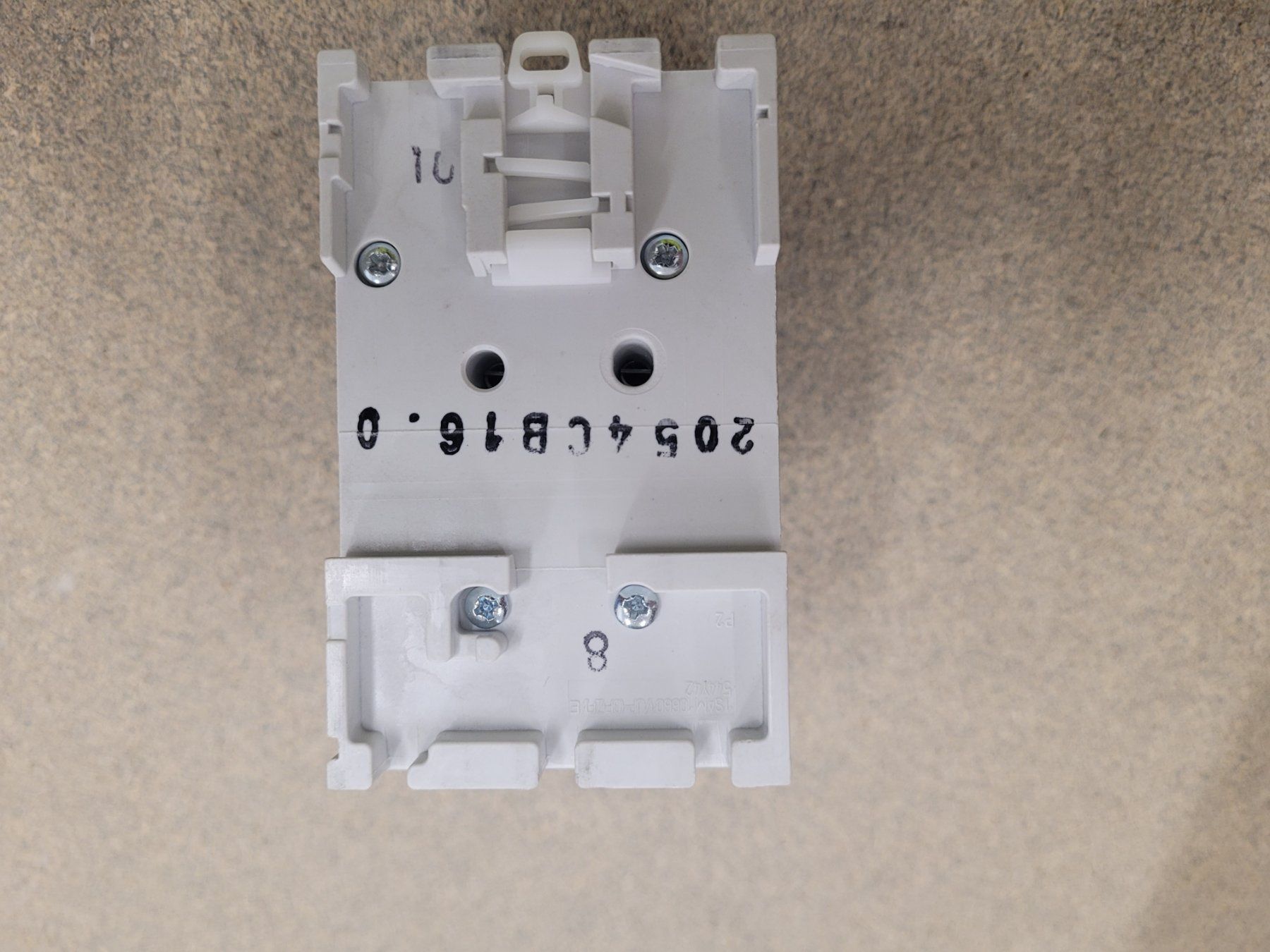 ABB Interruttori: ABB MS325 Motorschutzschalter 12.5A - 16A – Usato da Vitznau venduto da Vitznau84 3