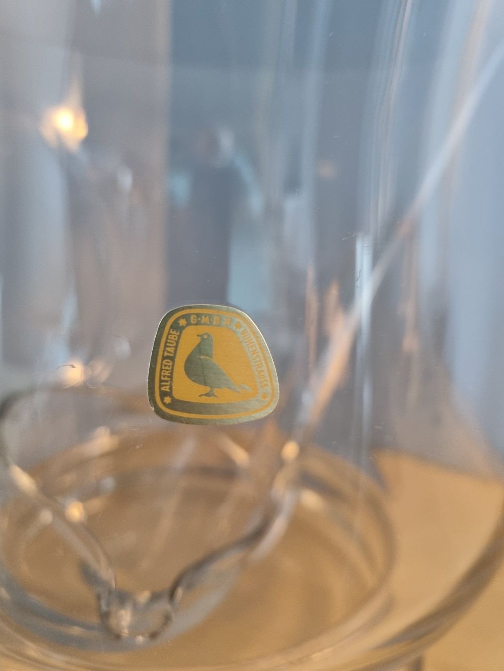 Ciotole: Bowle, Schale Kristallglas Alfred Taube – Usato da Bern venduto da llewellyn1ne 2