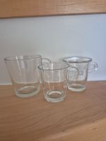 3 Nespresso Tassen