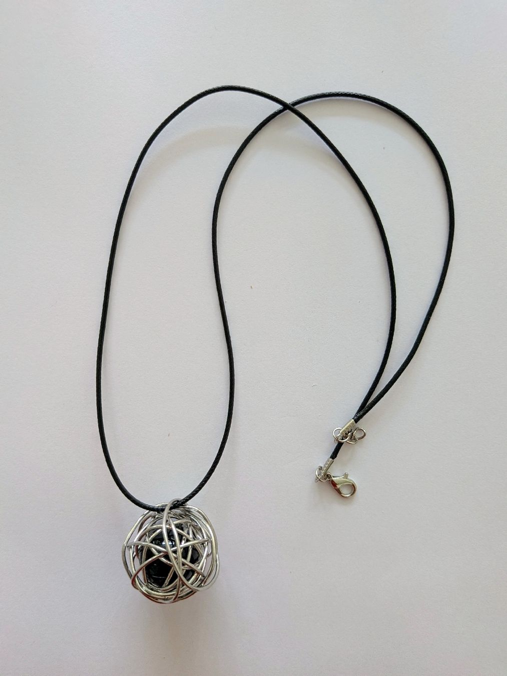 Ketten: Pendant with black ball – Gebraucht aus Lachen SZ von joa_rf9n 1