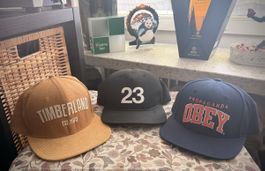 Air Jordan Cap - "23 Engineer"  + 2 Caps Free