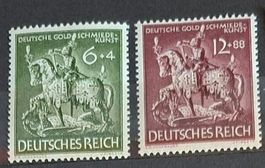 Briefmarken Deutsches Reich
