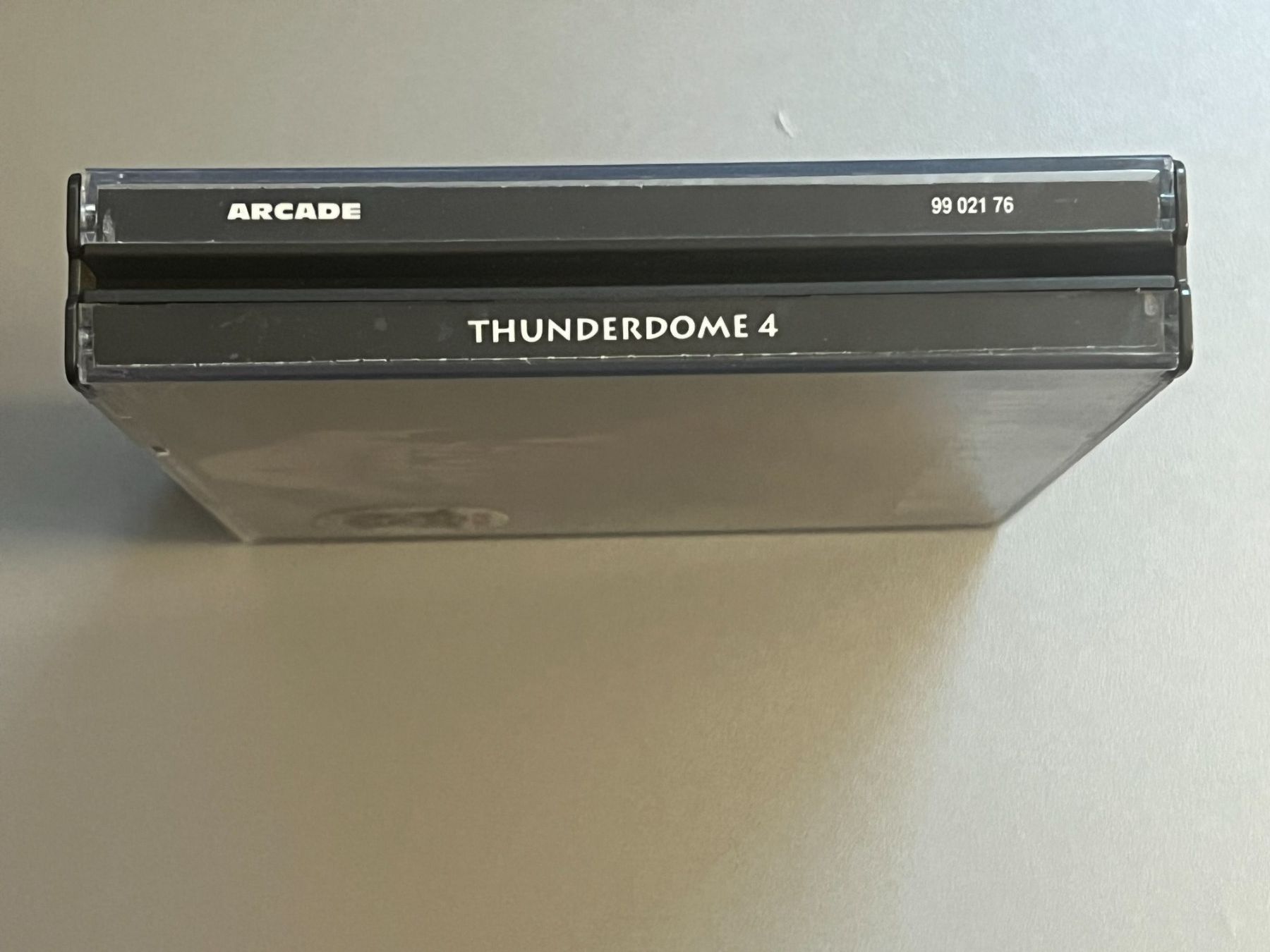 CD: Thunderdome IV (The Devil's Last Wish) (2CD) – Usato da Rivera venduto da poweradem05 2
