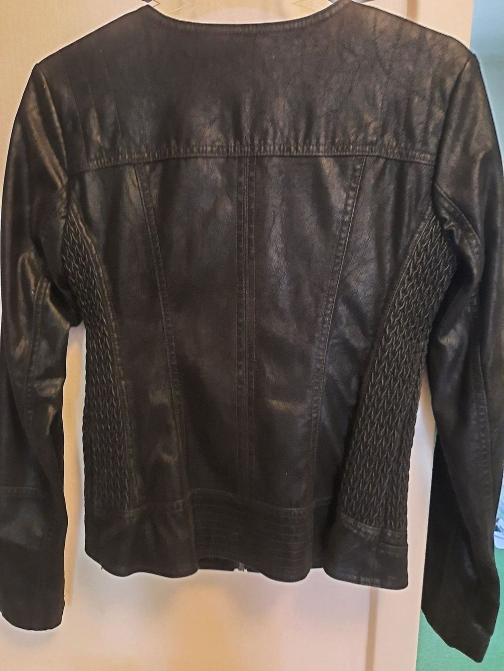 Jacken: Damen-"Biker"-Jacke / Blouson,  Grösse  34/36 – Neu (gemäss Beschreibung) aus Allschwil von saphira012 4